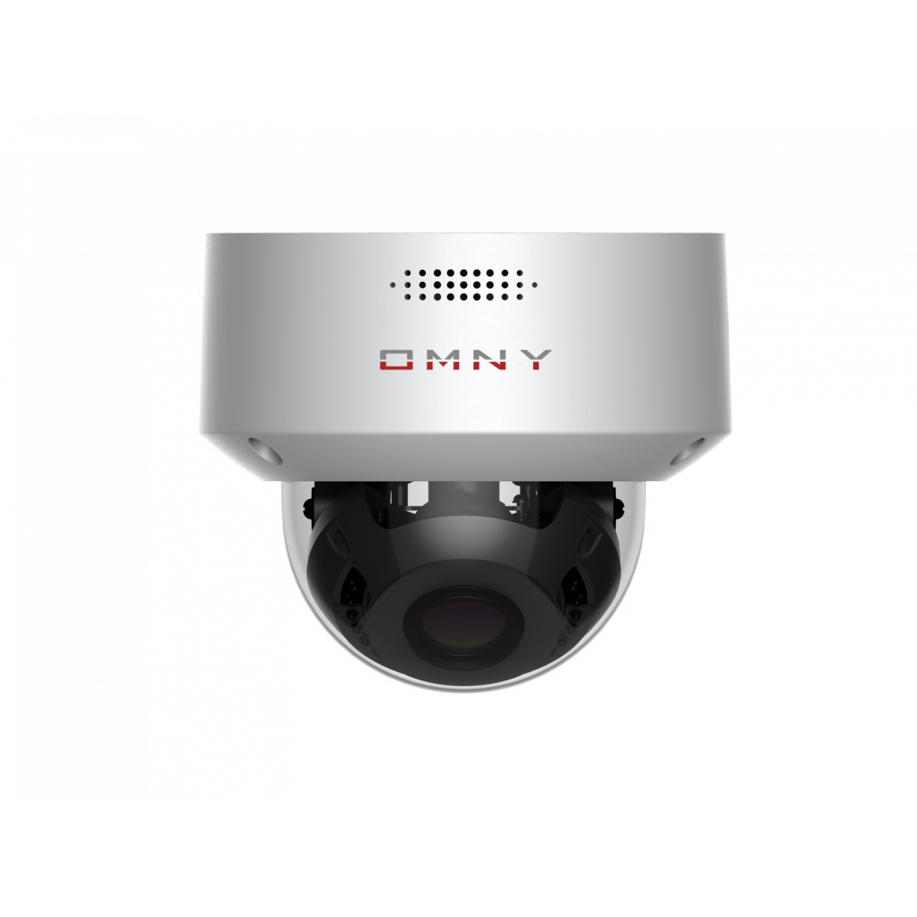IP камера OMNY PRO M25SE 2812 купольная 5Мп (2608x1960) 20к/с, 2.8-12мм мотор., F1.6-3.3, EasyMic, встр.микр, 802.3af A/B, 12±1В DC, ИК до 50м