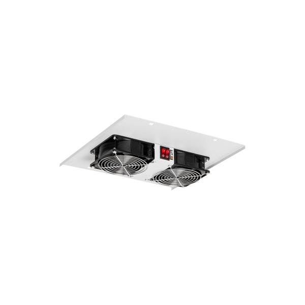 Вентиляторный блок для шкафов серии TFI и TWI 2 вентилятора