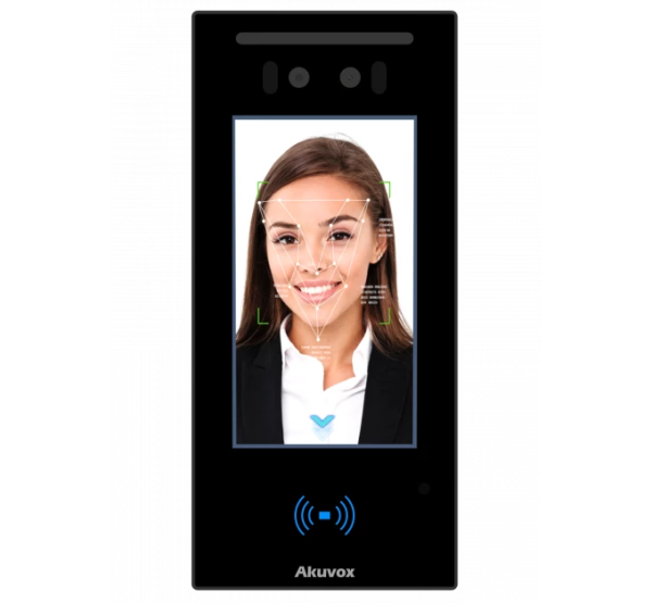 Устройство контроля доступа Akuvox A05С