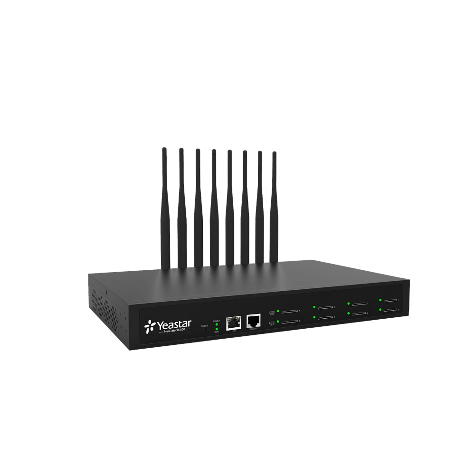 VoIP-GSM-шлюз Yeastar TG800