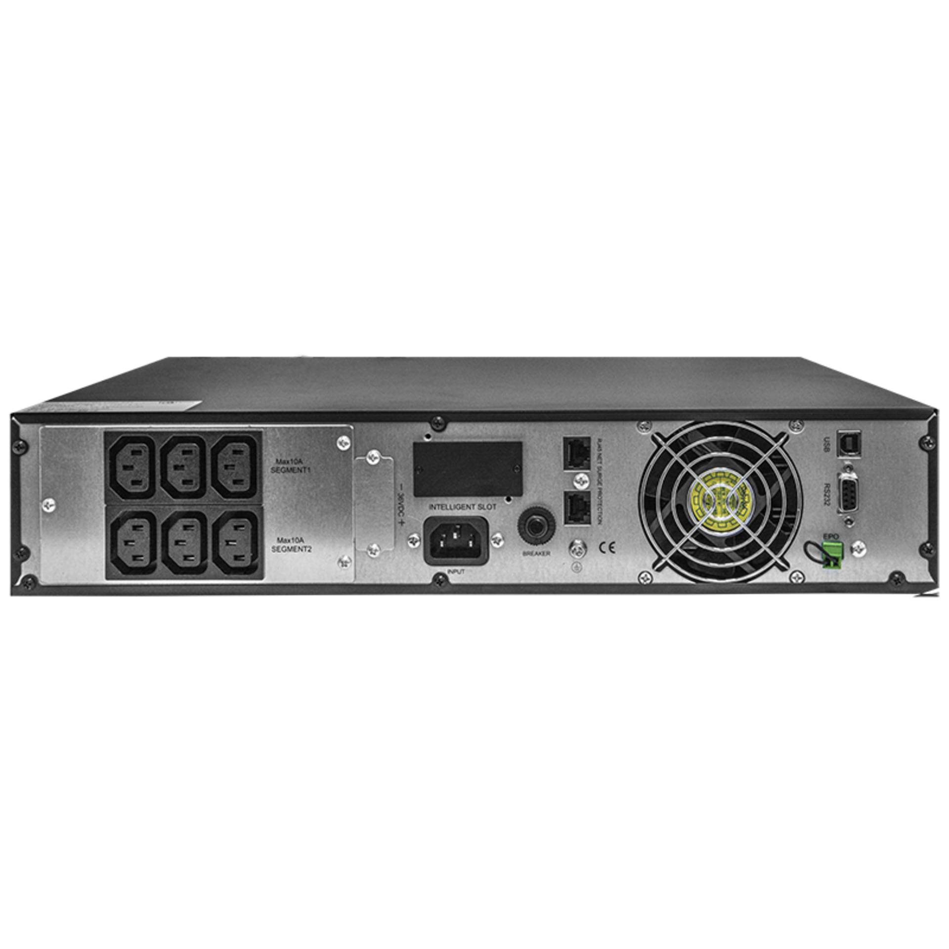 Источник бесперебойного питания on-line, 1500 VA, 36VDC