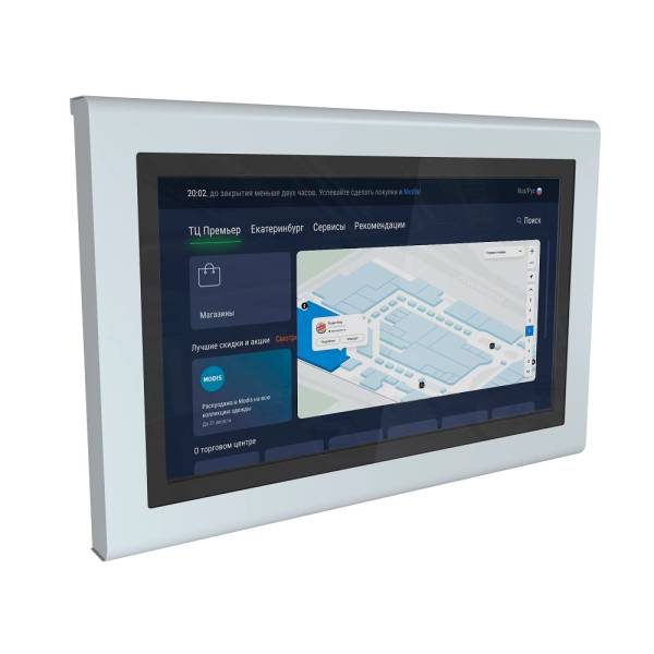 Уличная сенсорная панель LIGA КЛАССИК 32