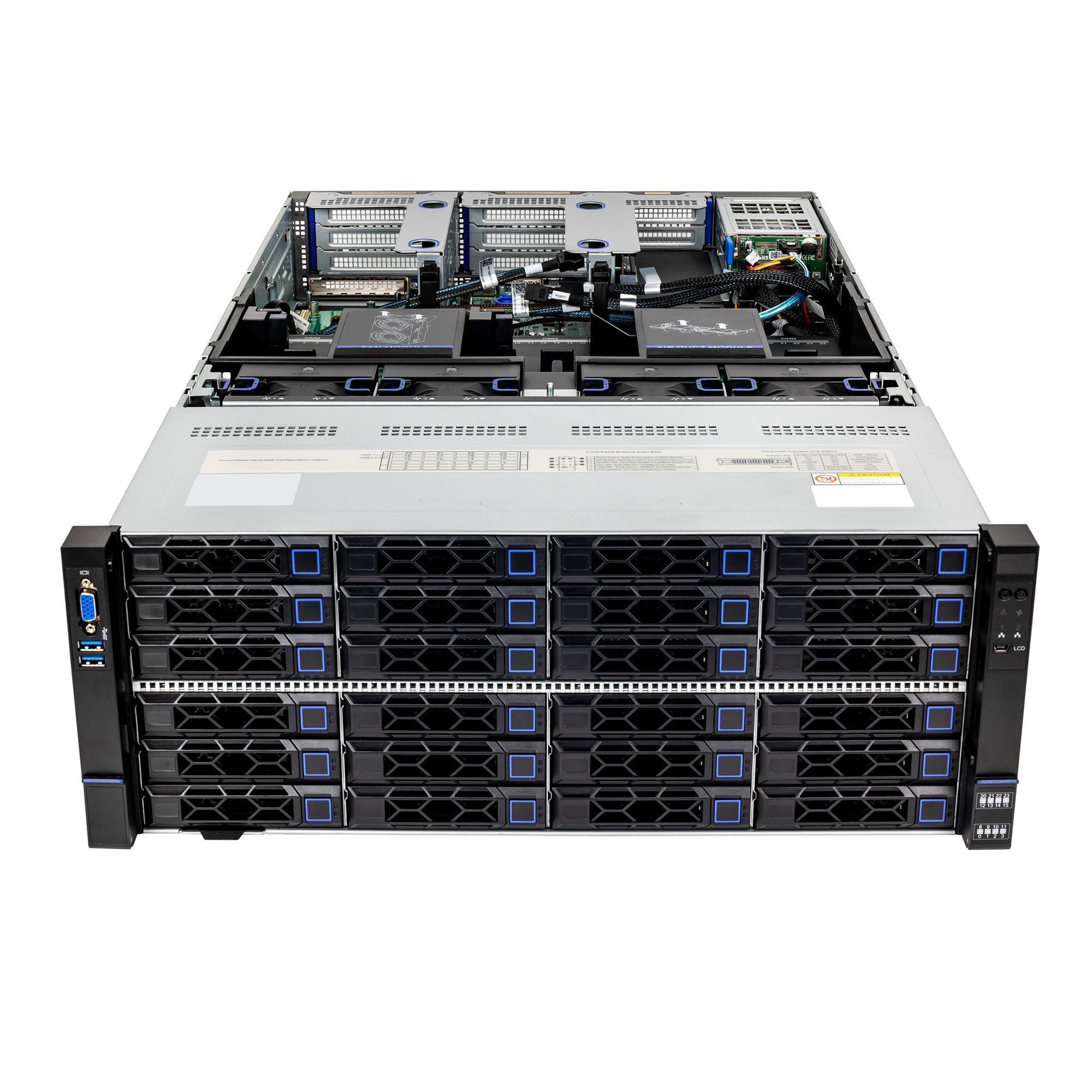 Сервер HIPER Server R2 – Advanced (R2-T422436-13)