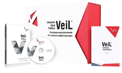 Корпоративная облачная платформа ECP Veil