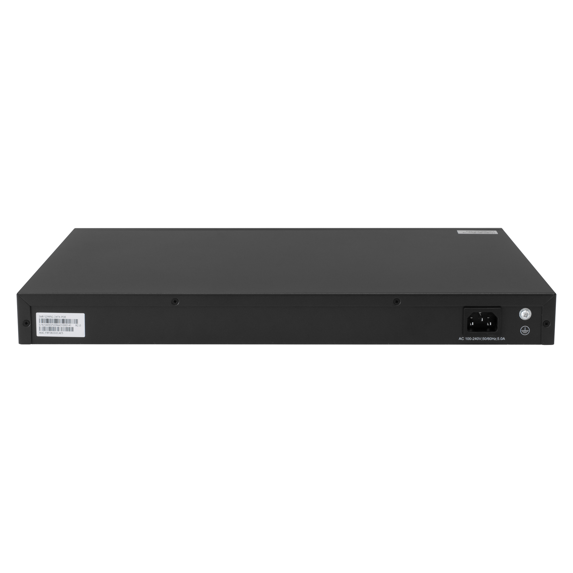 Управляемый POE коммутатор уровня 3 SNR-S2995G-24TX-POE