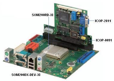 SOM200DX-DEV-XI