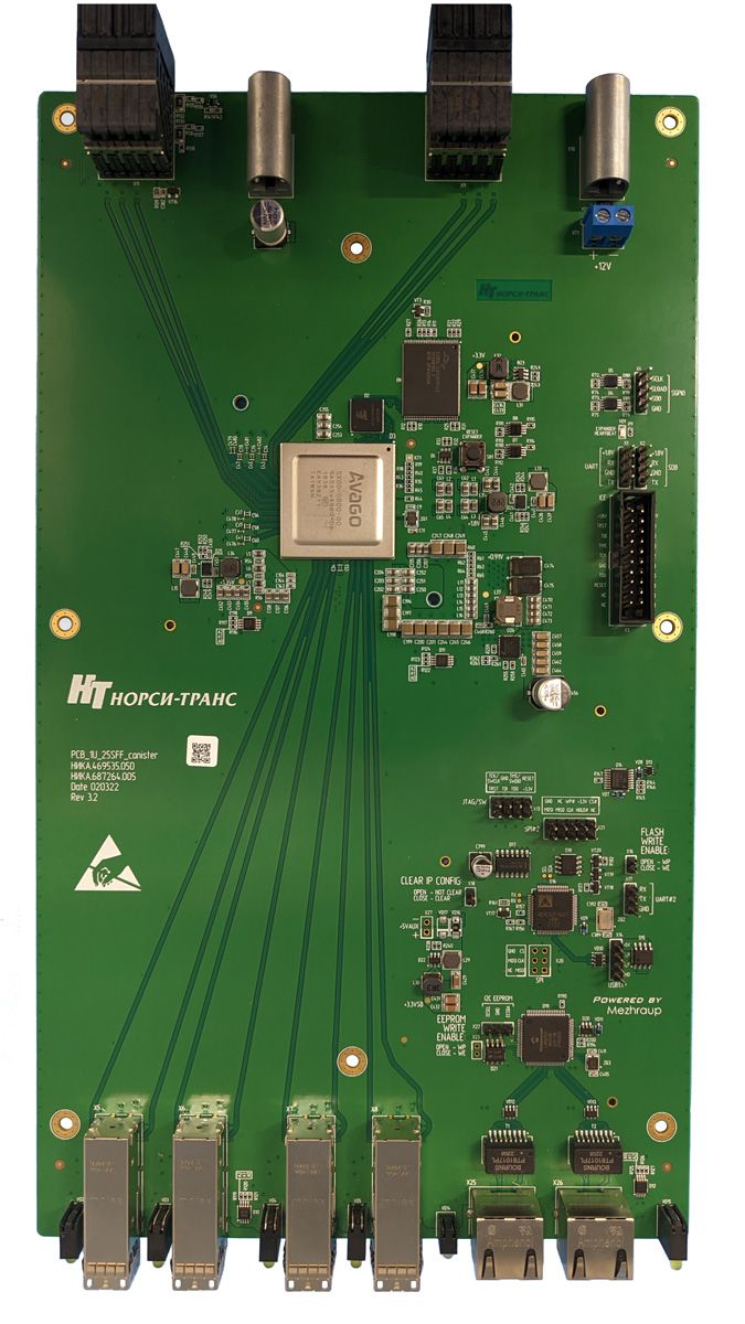 Дисковый массив Норси-Транс JBOD-25
