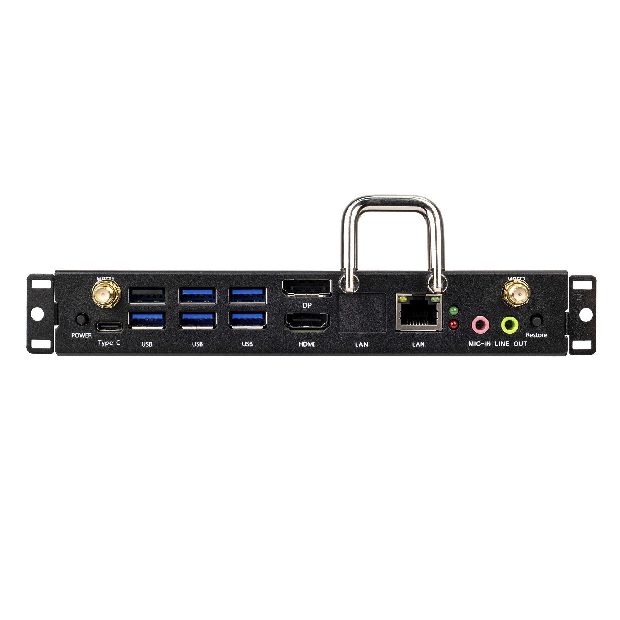 OPS модуль HIPER ONBOX-3 (ON3-I7136R08S2SECR5WP) – Core i7/8ГБ/256ГБ