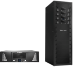 Ленточная библиотека DИАМАНТ СЕЛЕНГА 400