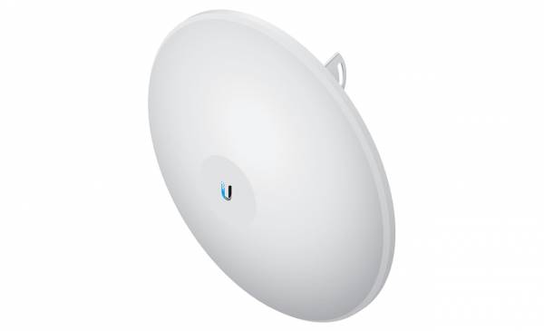 Точка доступа Ubiquiti NanoBeam 5AC-19