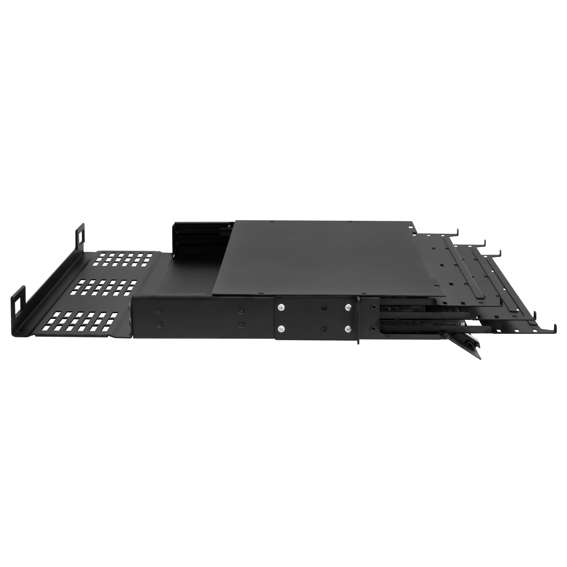 Коммутационная панель SNR-CMP-OT-144P 1U под MPO кассеты на 144 порта