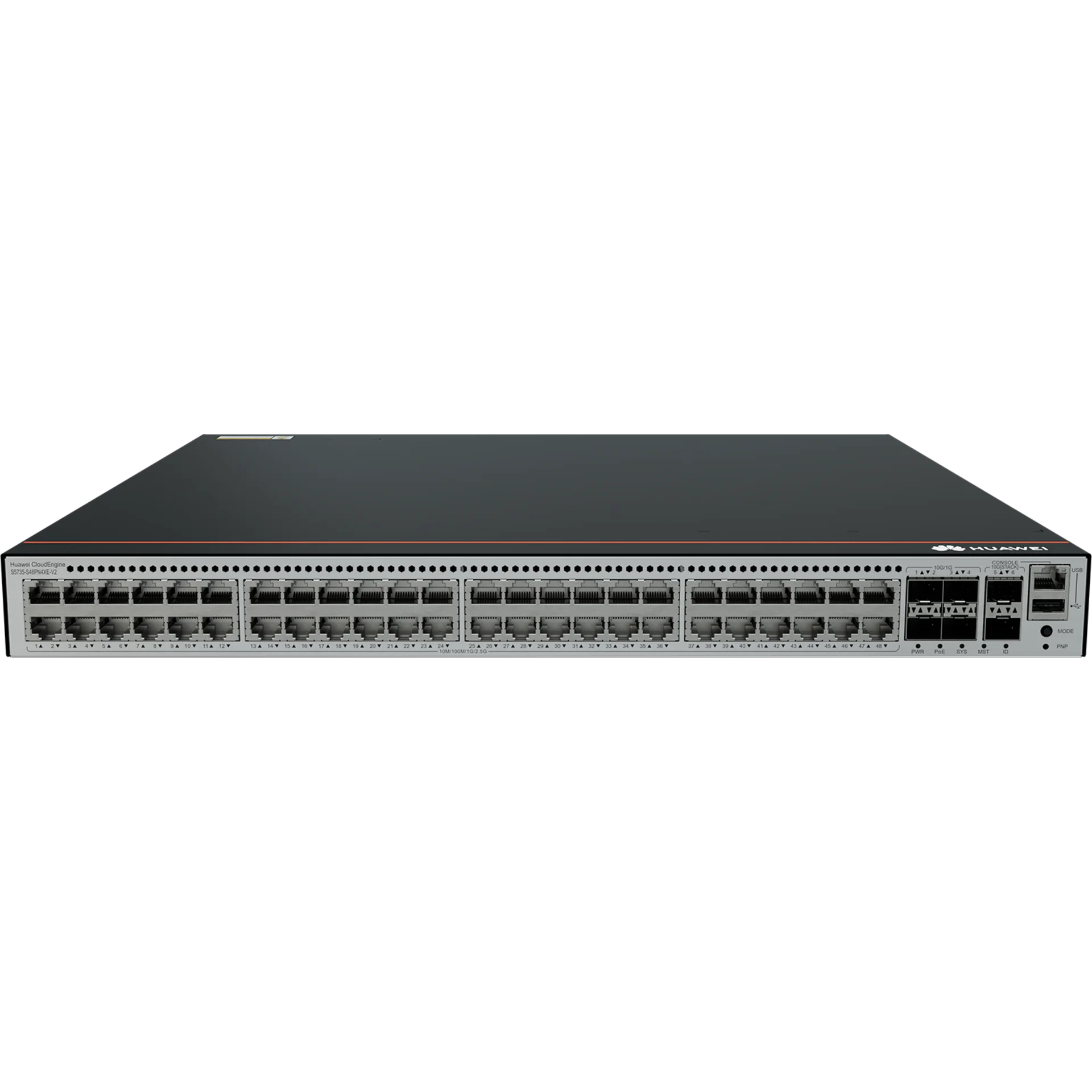 Коммутатор Huawei S5735-S48PN4XE-V2