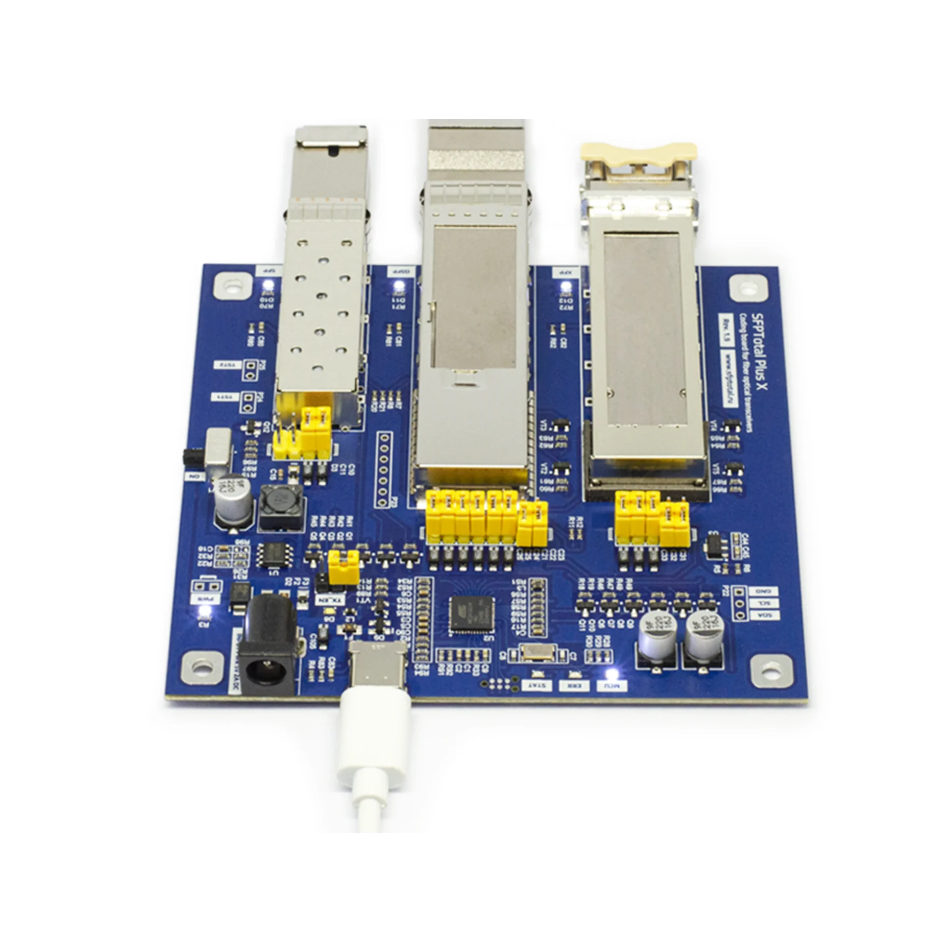 Программатор SFPTotal Plus X