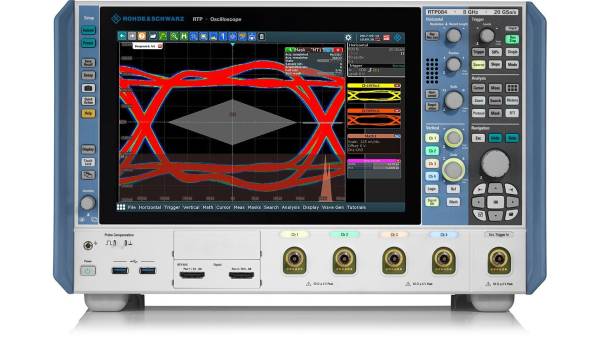 Осциллограф Rohde Schwarz RTP084