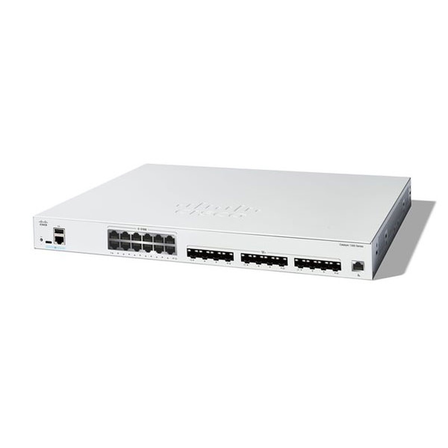 Коммутатор Cisco Catalyst C1300-24XTS