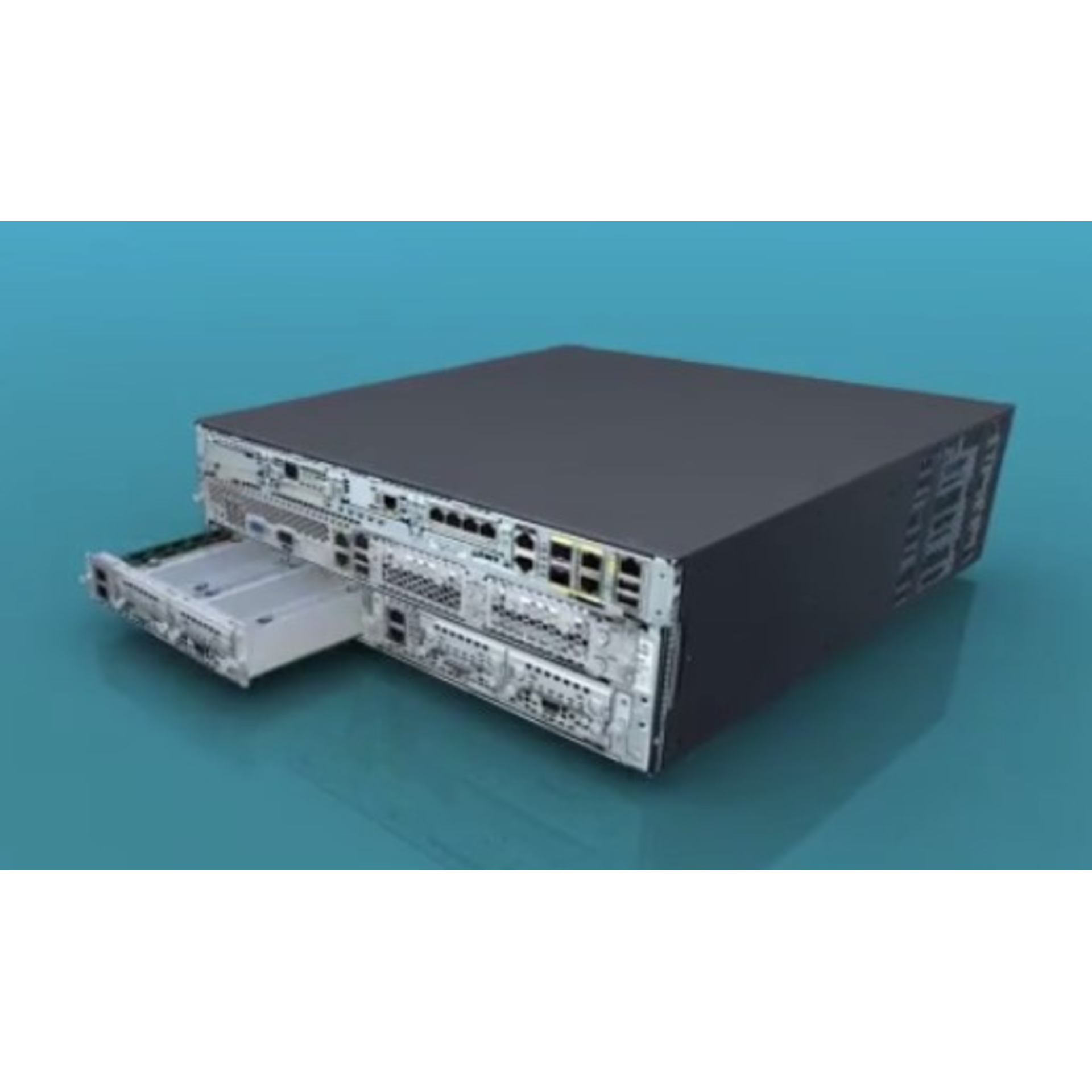 Модуль Cisco UCS-E140D-M1