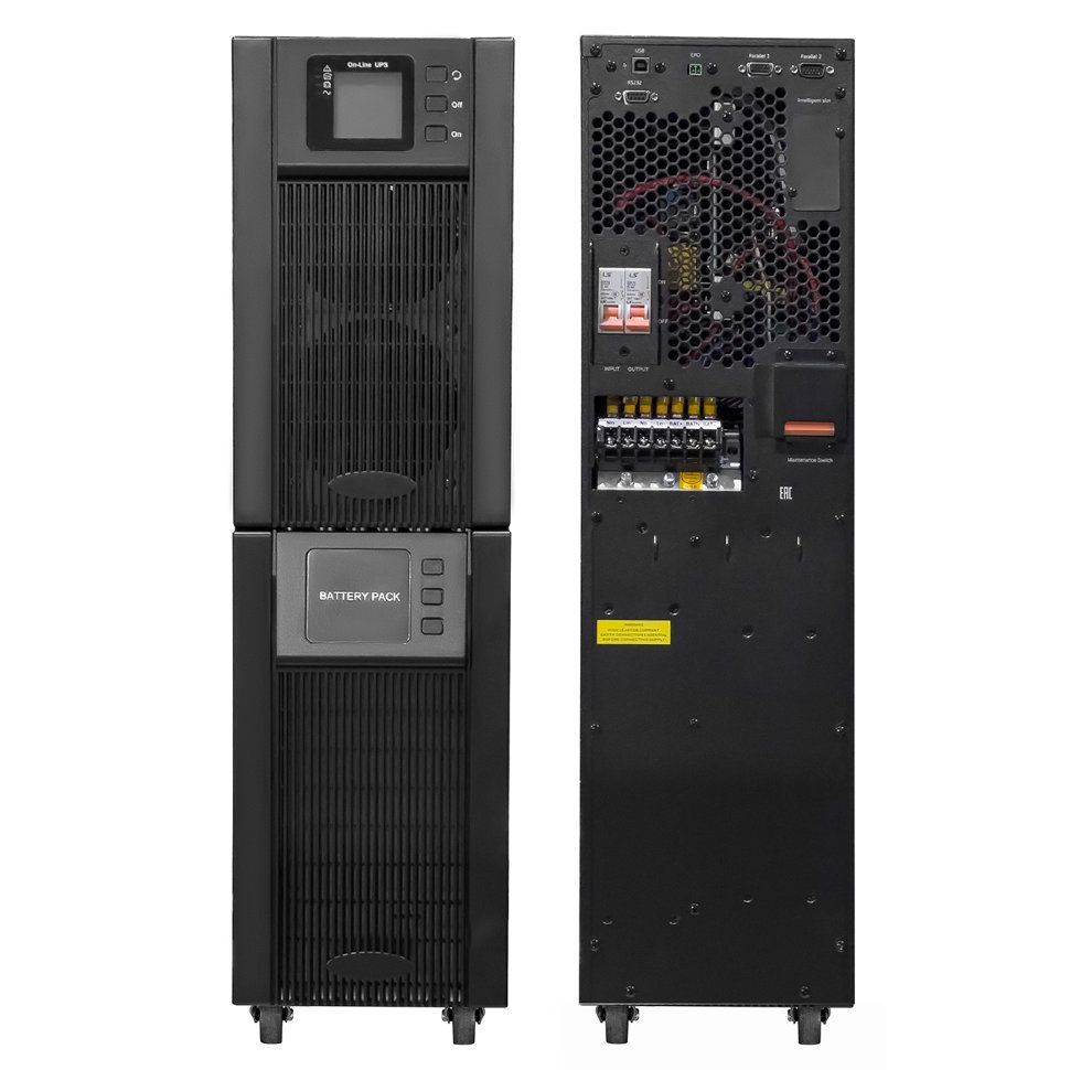 Онлайн ИБП HIDEN KC906S