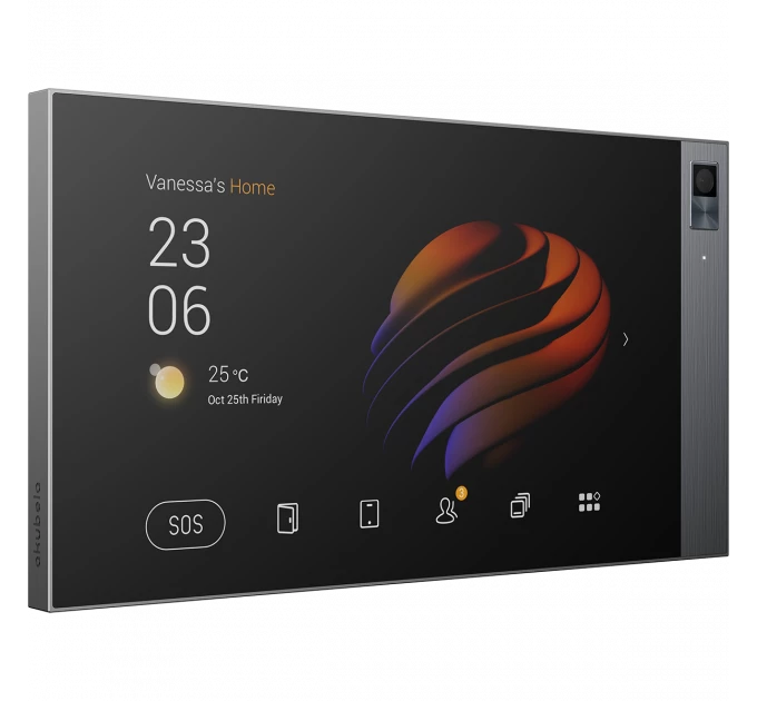 IP монитор (интерком-панель) Akubela HyPanel Pro (PG71)