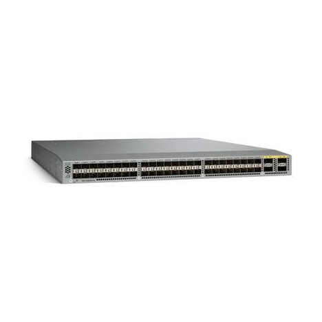 Коммутатор Cisco Nexus N3K-C3064PQ-10GE_L3