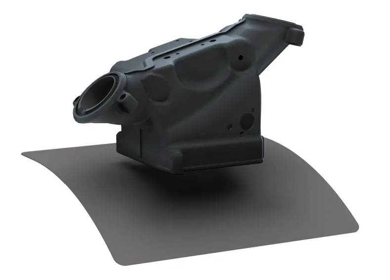 3D принтер CreatBot D600 Pro 2