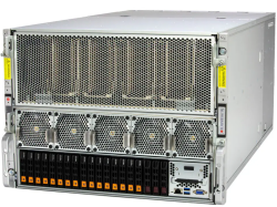 Сервер Supermicro GPU SYS-821GE-TNHR