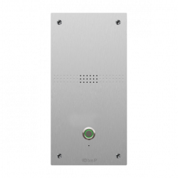 IP вызывная панель BAS-IP AV-04AFD SILVER