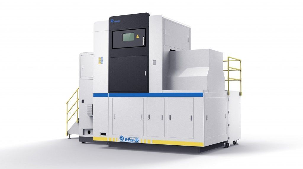 3D принтер E-Plus-3D M650