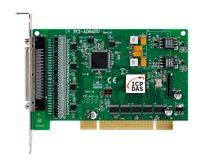 PCI-AD64SU