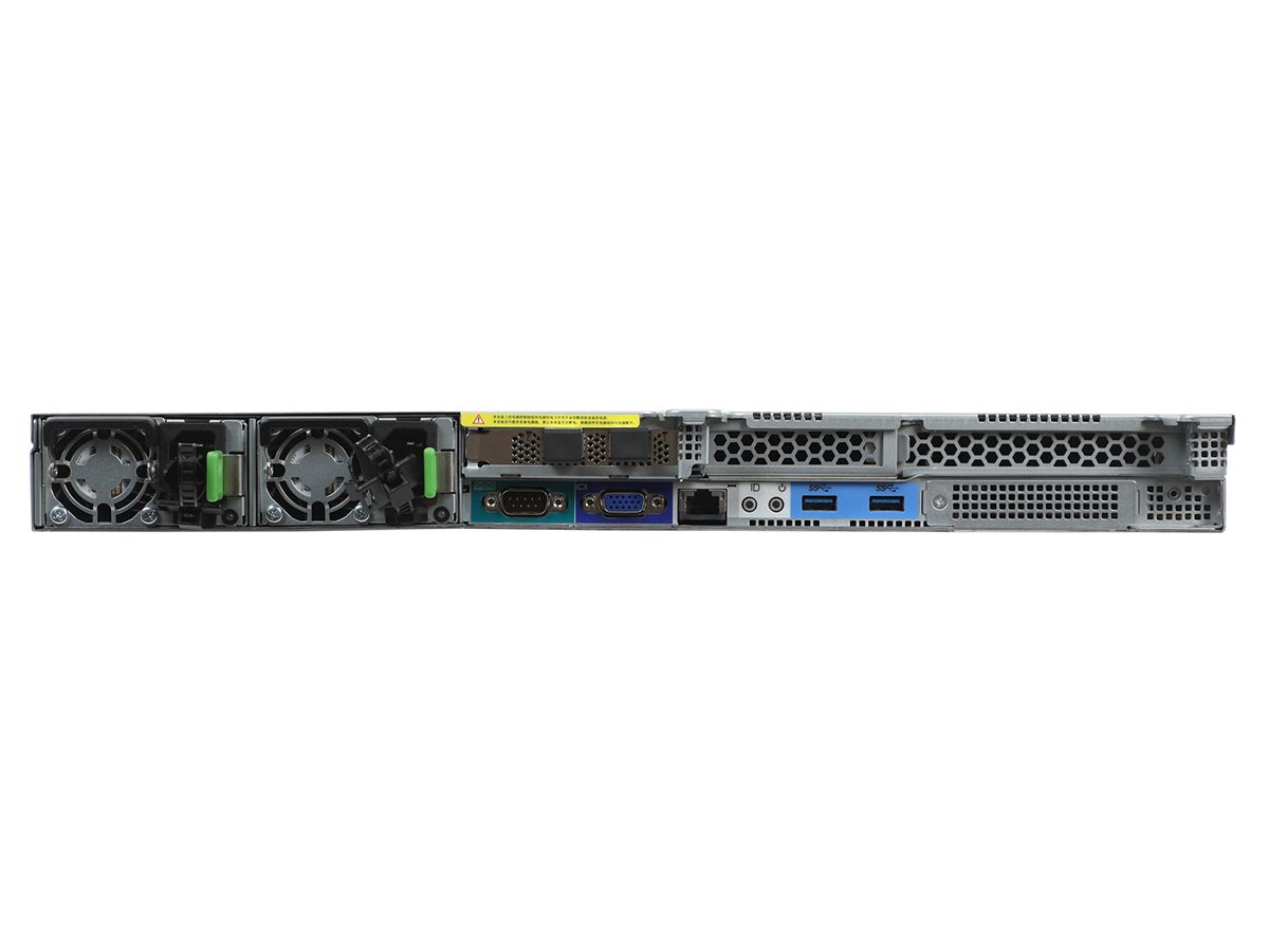 Стоечный сервер iRU C1204P