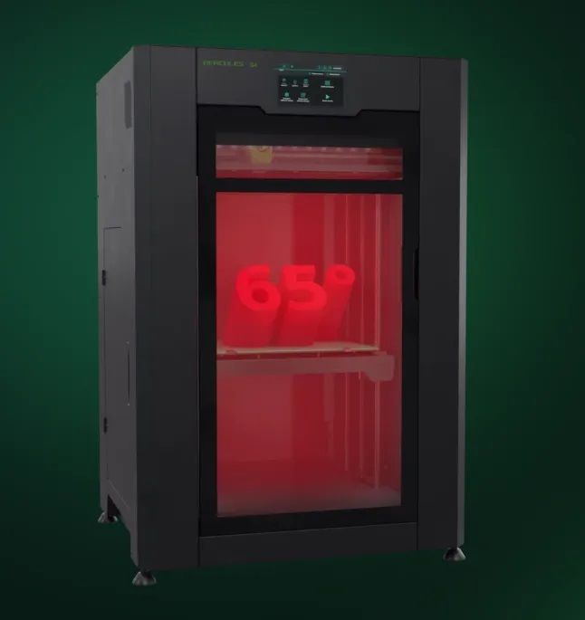 3D принтер Imprinta Hercules G4 DUO