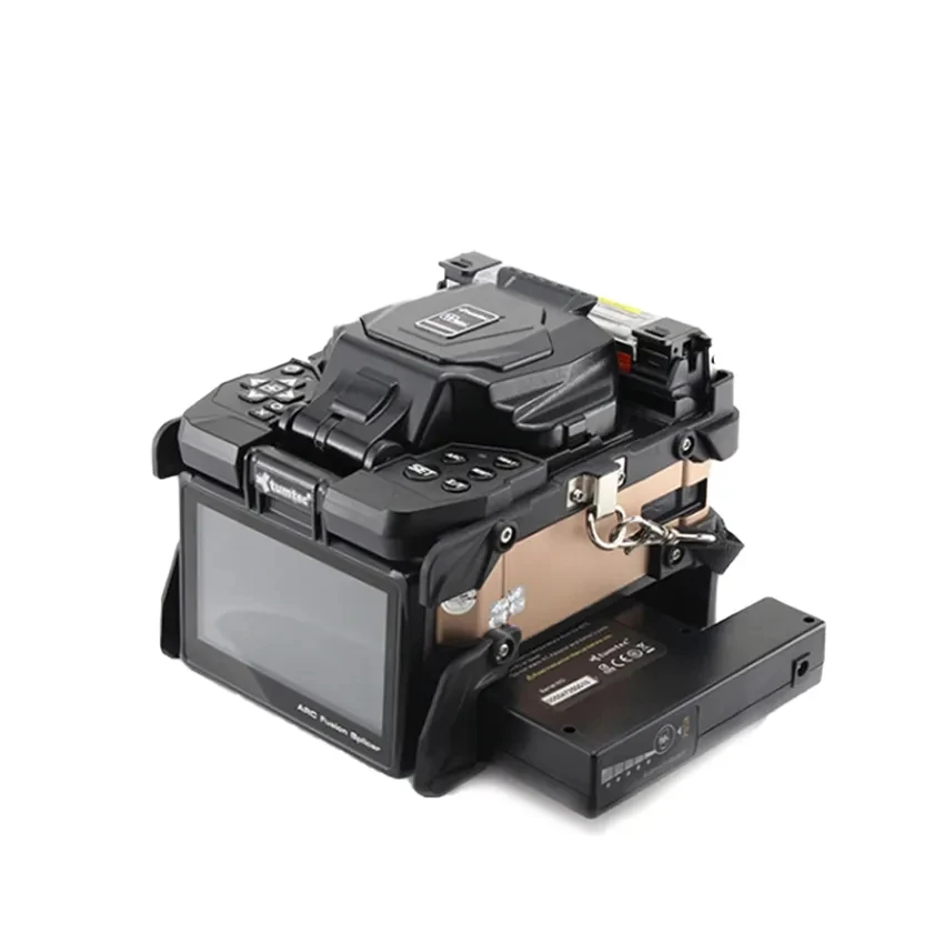 Сварочный аппарат для оптоволокна Tumtec V9 Mini