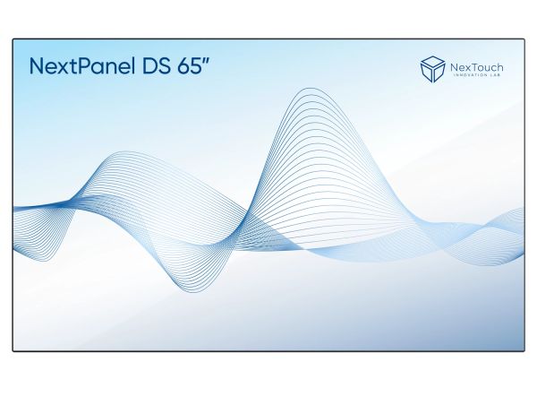 Профессиональный дисплей NextPanel DS 65