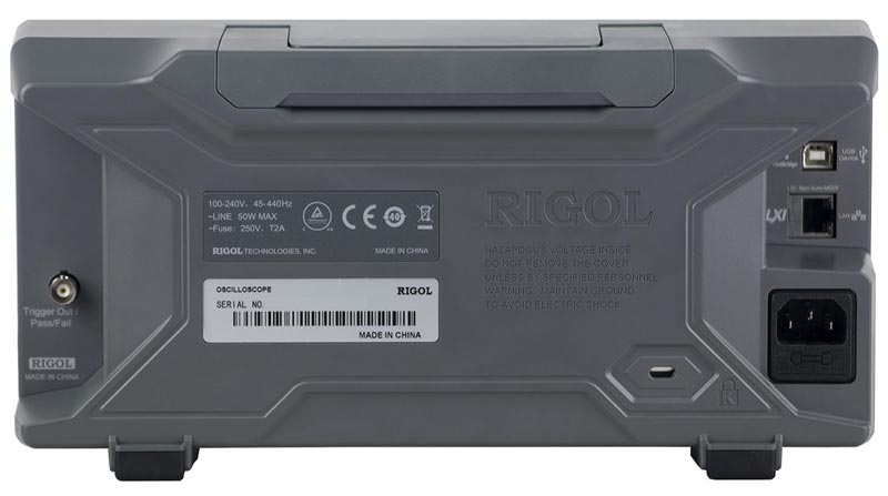Цифровой осциллограф RIGOL DS1074Z Plus