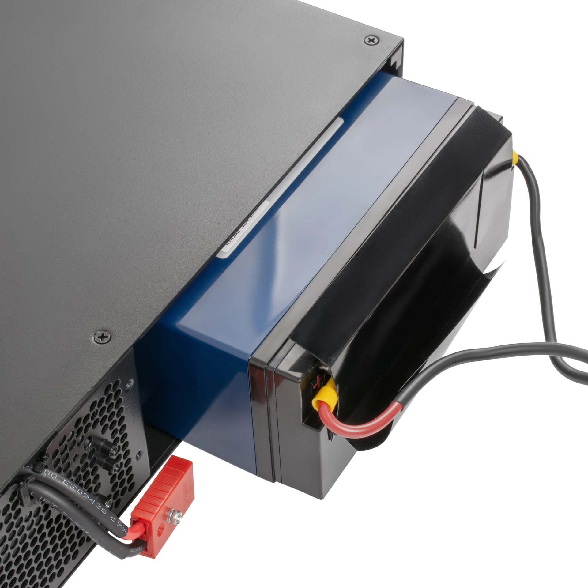 Источник бесперебойного питания онлайн SNR ELEMENT II(Li) 1кВА/1кВт, 25.6В/9Ач