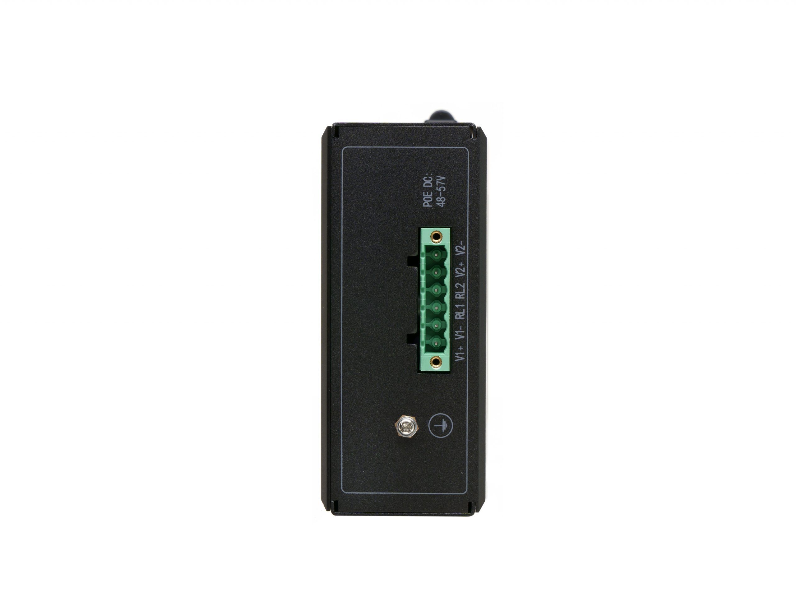 Индустриальный коммутатор НПО Телеком NTS-4G2F-P