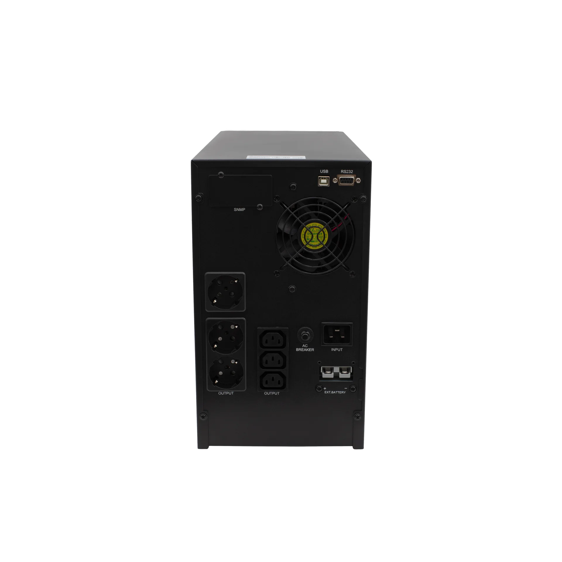 Источник бесперебойного питания Line-Interactive, 3000 VA, без встроенных АКБ (уценка)