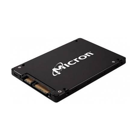 Накопитель SSD Micron 5300PRO, PCIe M.2, 3D TLC, 960Gb