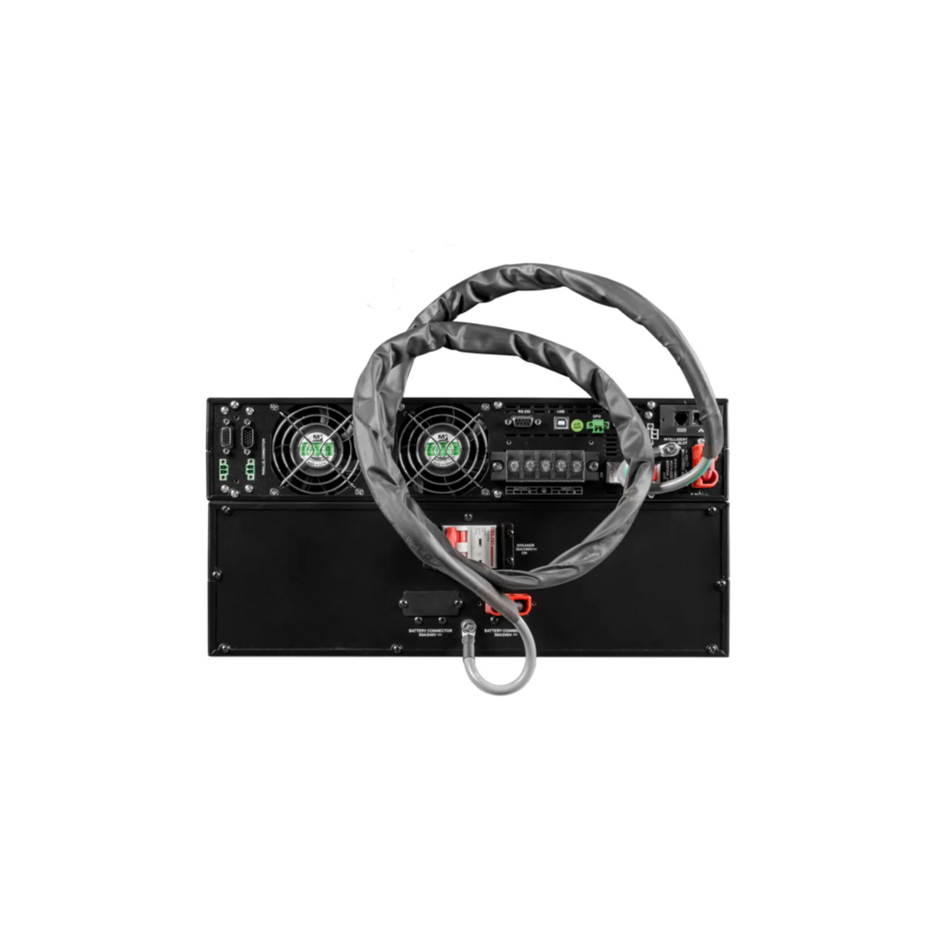 ИБП Smart-Save Online SRT Systeme Electric 5К XL RT5U 1:1 клм SmSlot NC прл 2кор