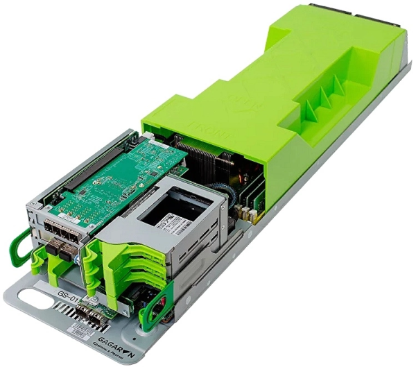 OCP сервер GAGARIN Оракул GEN 1