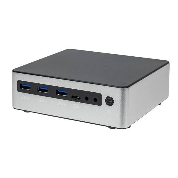 Неттоп HIPER NUG (NUGi310110U) – Core i3/0ГБ/0ГБ