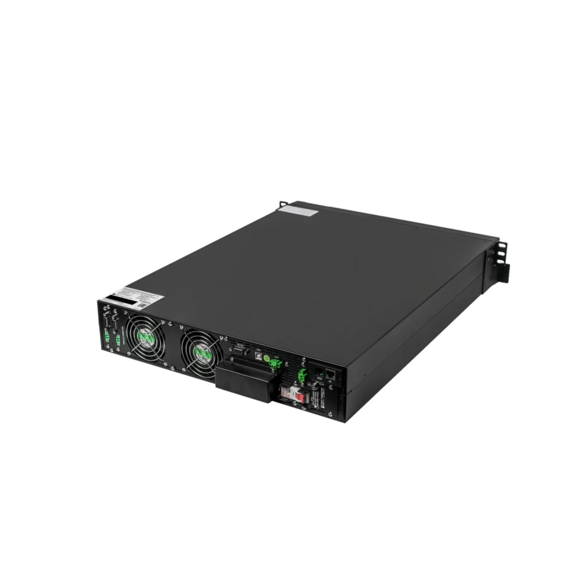 ИБП Smart-Save Online SRT Systeme Electric 5К XL RT5U 1:1 клм SmSlot NC прл 2кор