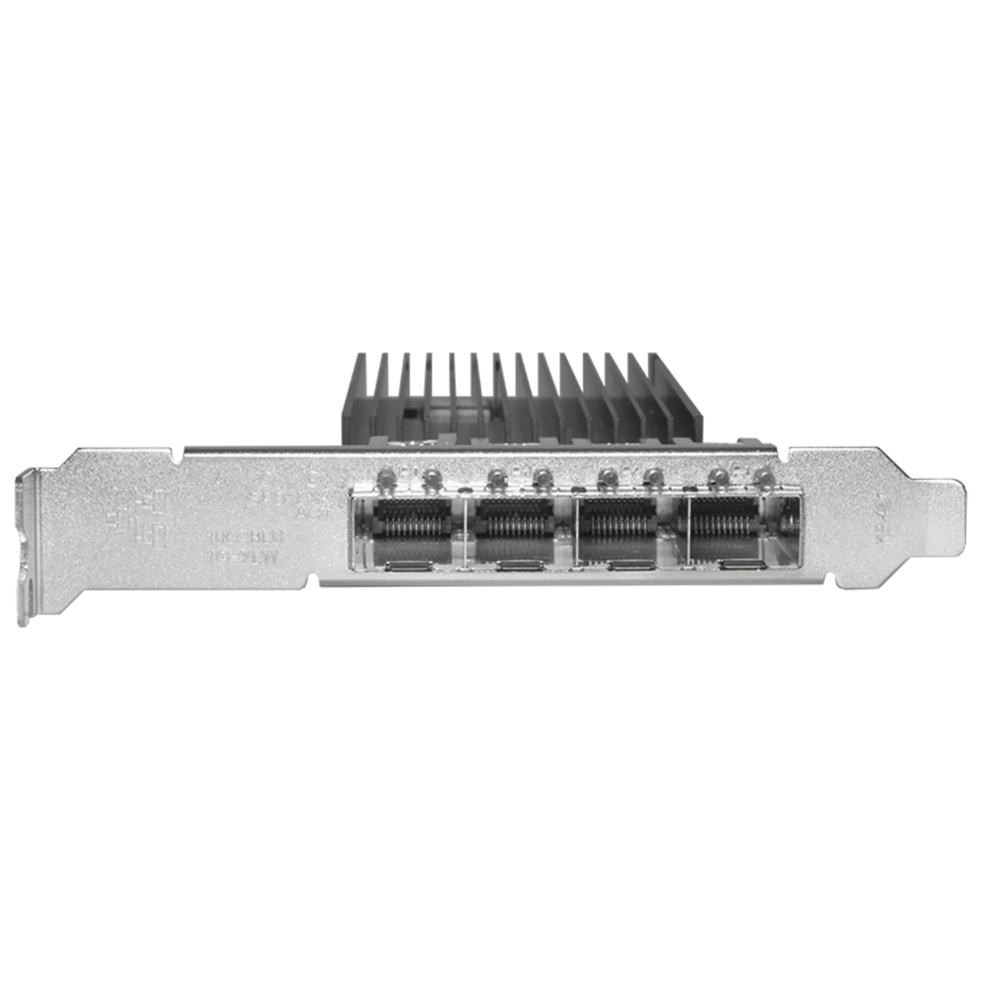 Сетевая карта 4 порта 10GBase-X (SFP+, Intel FTXL710AM1), Silicom PE310G4i71L-XR