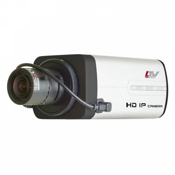 LTV CNE-450 00, IP-видеокамера стандартного дизайна