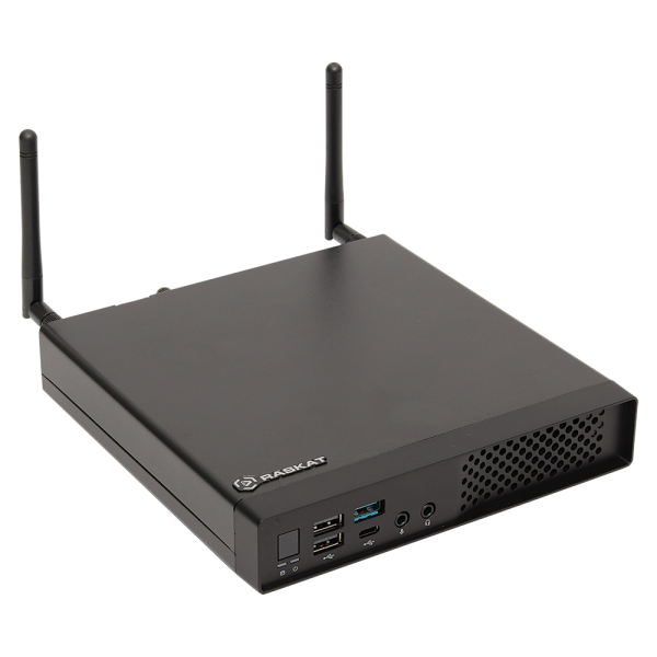 Настольный ПК Raskat STANDART 507 (Intel Core i5-12400, H610, RAM 16GB, SSD 256GB, noOS)