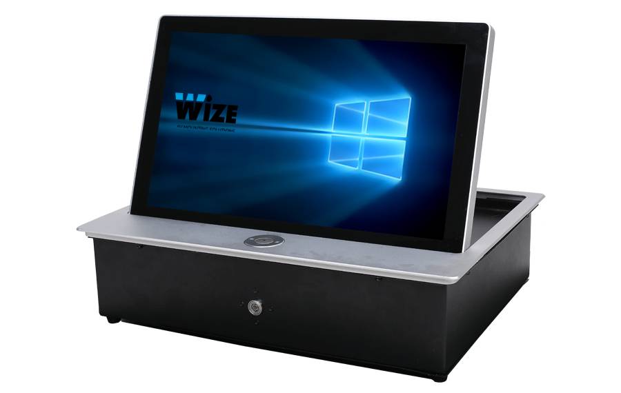 WR-17CL Touch Моторизированный складной монитор Cleo