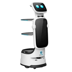 Сервисный робот-доставщик Keenon Dinerbot T11