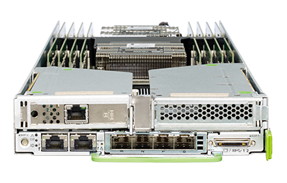 Сервер Fujitsu PRIMERGY CX2560 M5