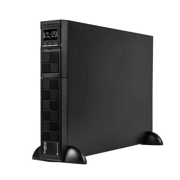 ИБП Systeme Electric Smart-Save Online SRT, 3000VA/3000W, On-Line, Extended-run, Rack 2U(Tower convertible), LCD, Out: 8xC13+1xC19, SNMP Intelligent Slot, USB, RS-232