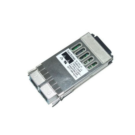 Модуль оптический GBIC Cisco WS-G5486