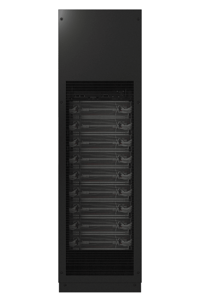 Модульный трехфазный ИБП Сайбер Электро ПАТРИОТ-200Ш